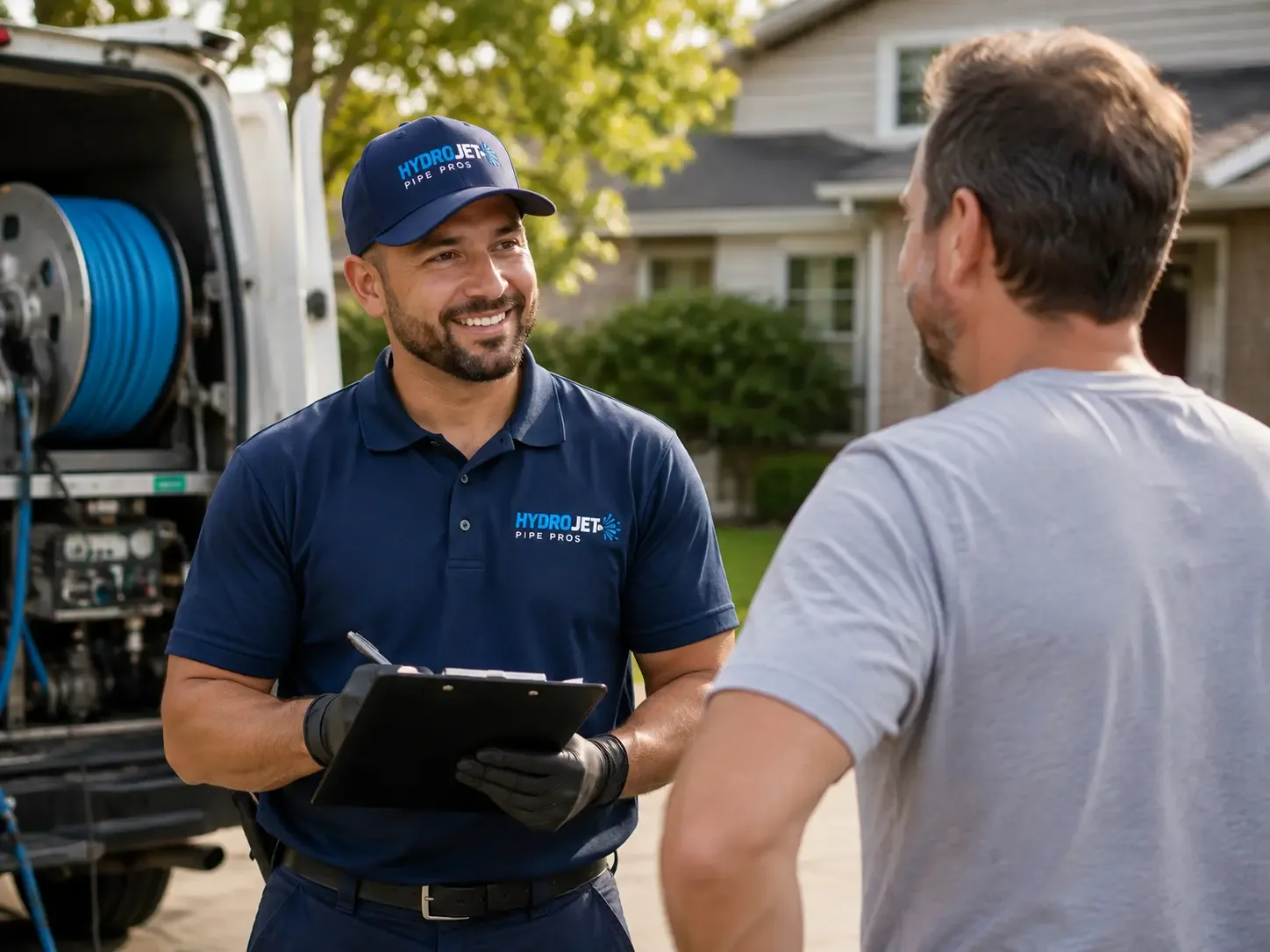 Hydro Jet Pipe Descaling North Hampton, OH FAQs